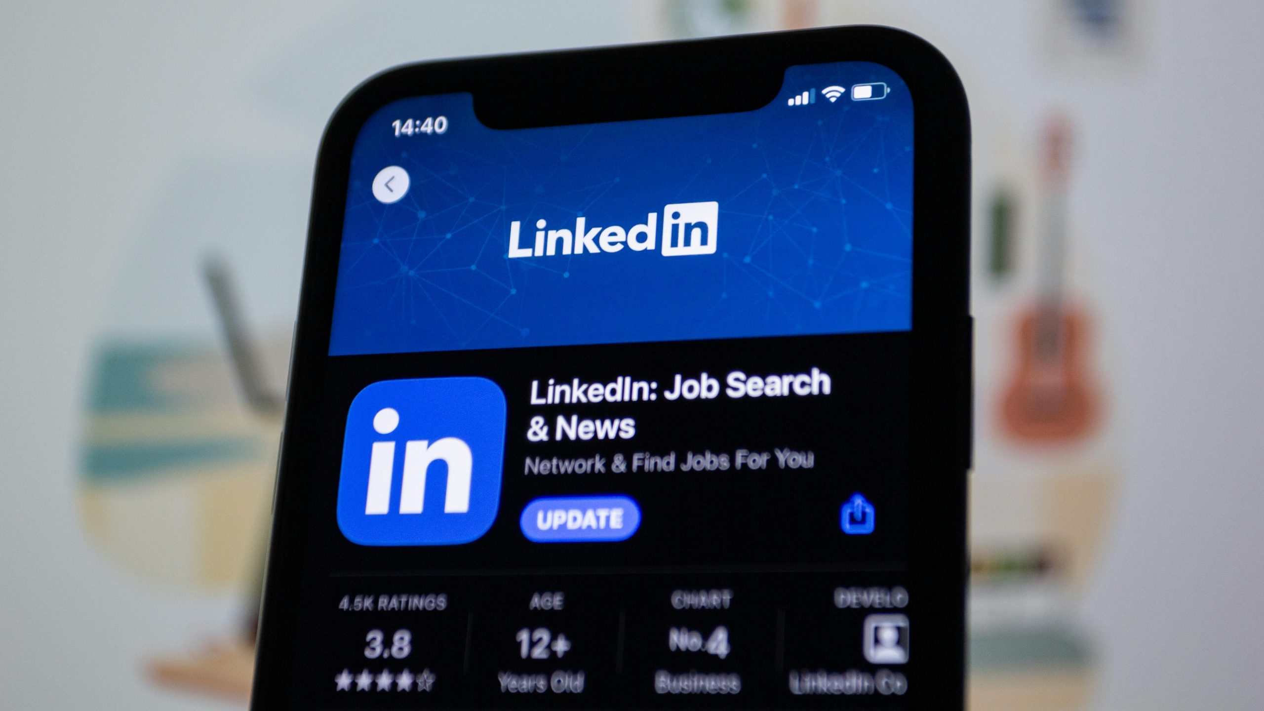 LinkedIn’s Job Search function is objectively awful