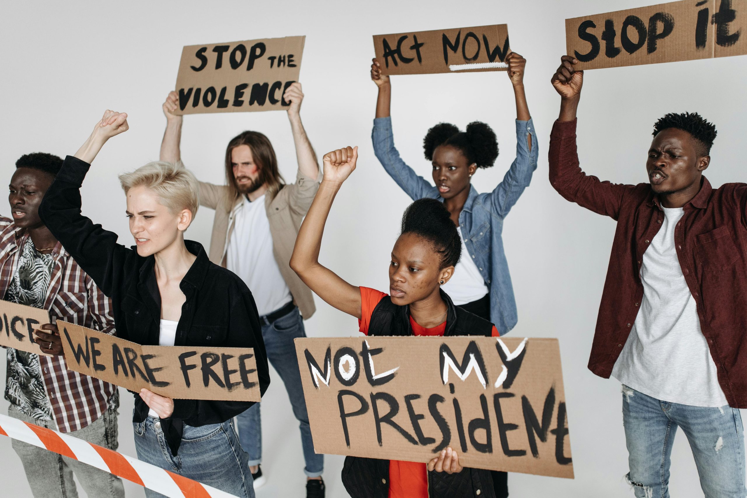 Candidates act like we are bothering them