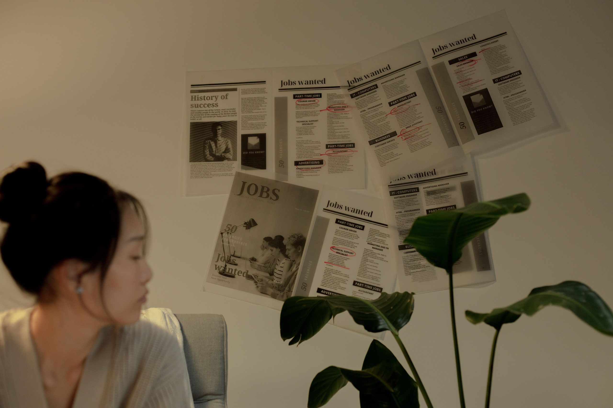 The job market feels different this year and I can’t fully explain it. Anyone else?