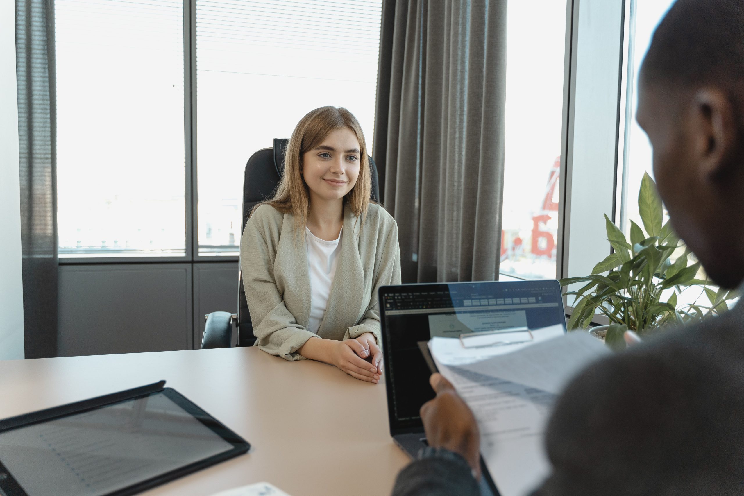 15 years in HR and till date I say this to everyone that “The interview is your very first product”